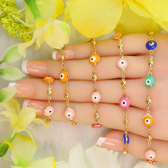 Minimalist Bracelet, Sleek & Modern Design, Women’s Fashion, YC110417-B - Picture 8 of 10